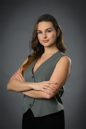 Tereza Mišíková MSc.